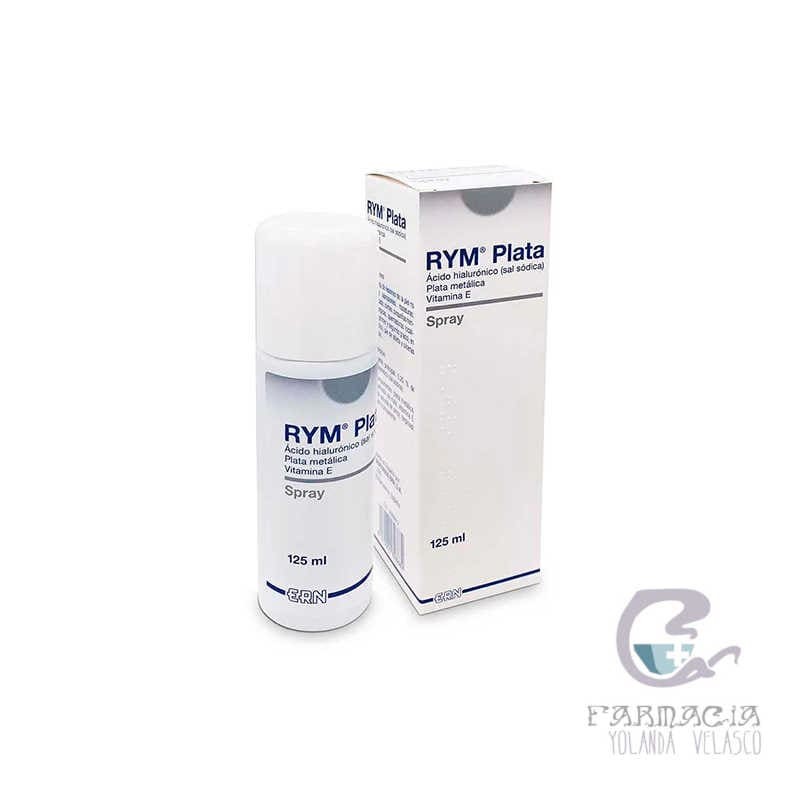 Rym Plata Spray 125 ml