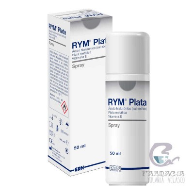 Rym Plata 1 Spray 50 ml