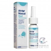 Rym Nasal Gel Frasco 20 gr