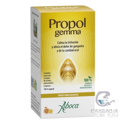 Propolgemma Adultos Spray 30 ml