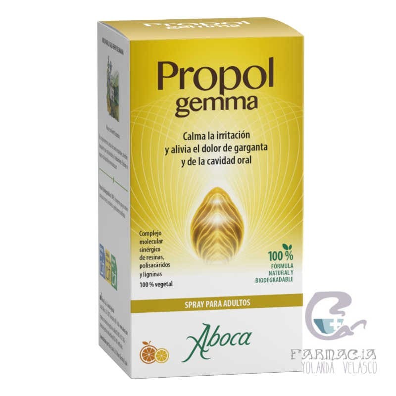 Propolgemma Adultos Spray 30 ml