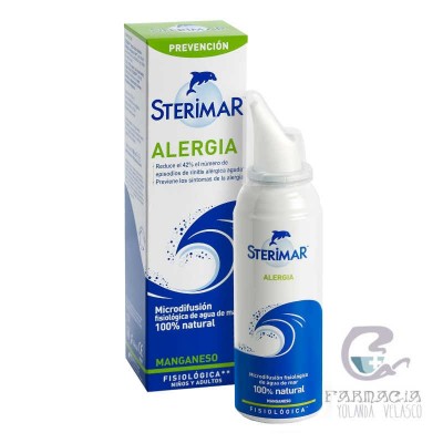Sterimar Alergia 100 ml