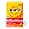 Supradyn Energy Extra 30 Comprimidos
