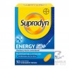 Supradyn Energy 50 + 30 Comprimidos