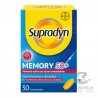 Supradyn Memoria 50+ 30 Comprimidos