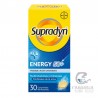 Supradyn Energy 50+ 30 Comprimidos Efervescentes