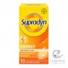 Supradyn Activo 30 Comprimidos Efervescentes