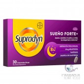 Supradyn Sueño Forte+ 30 Comprimidos