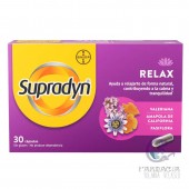 Supradyn Relax 30 Cápsulas