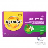 Supradyn Anti Stress 30 Comprimidos