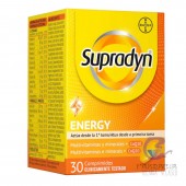 Supradyn Activo 30 Comprimidos
