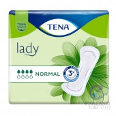 Absorb Inc Orina Ligera Tena Lady Normal 24 Unidades