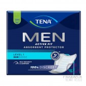Absorb Inc Orina Ligera Tena Men Level 1 24 Unidades