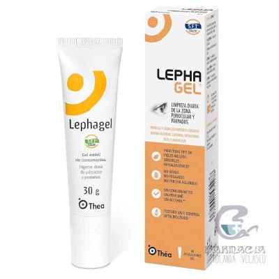 Lephagel Gel 30 gr
