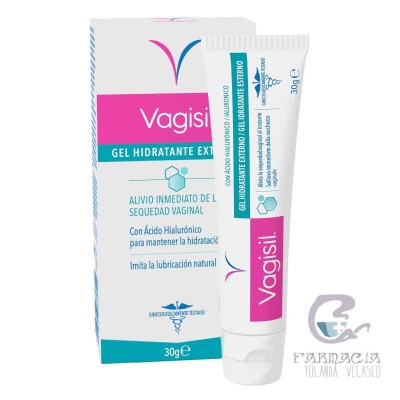 Vagisil Gel Hidratante Externo 30 gr