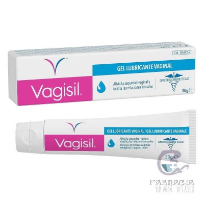 Vagisil Gel Hidratante Vaginal 30 gr