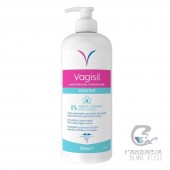 Vagisil Higiene Íntima Diaria Sensitive 500 ml