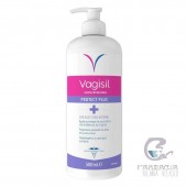 Vagisil Higiene Íntima Diaria Protect Plus 500 ml