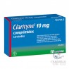 Clarityne 10 mg 10 Comprimidos