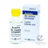 Aceite Ricino Orravan 1g/ml Líquido Oral 1 Frasco 25 ml