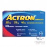 Actron Compuesto 20 Comprimidos Efervescentes