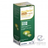 Mucibron Forte 6 mg/ml Solución Oral 1 Frasco 250 ml
