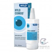 Hylo Comod 10 ml