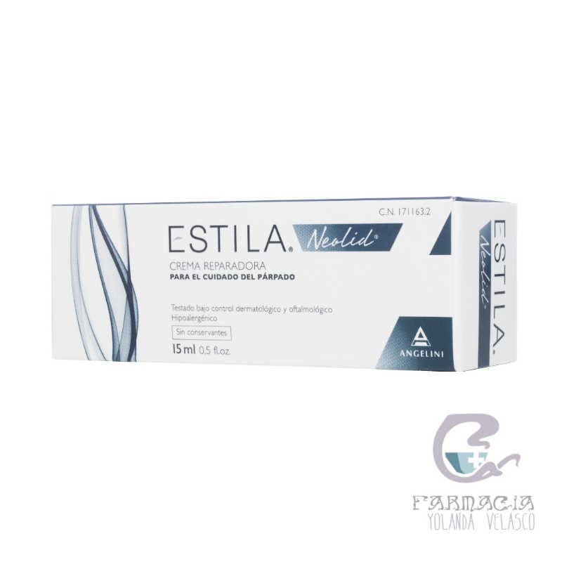 Estila Neolid Párpados 1 Envase 15 ml
