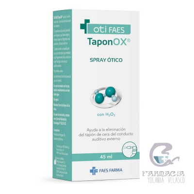 Taponox 45 ml Faes