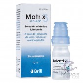Matrix Ocular 3 Solución Oftálmica Lubricante 10 ml