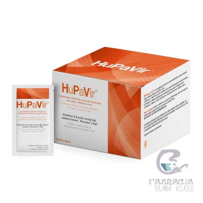 Hupavir 20 Sobres 6 gr