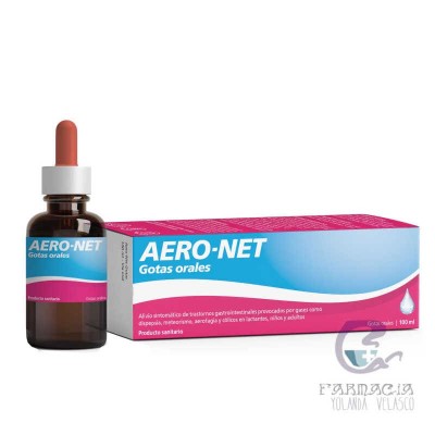 Aero-Net 1 Envase 100 ml