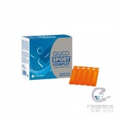 Glucosport Complet 20 Ampollas Bebibles