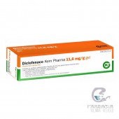 Diclofenaco Kern Pharma 11,6 mg/g Gel Cutaneo 1 Tubo 60 gr
