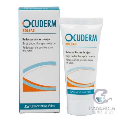 Ocuderm Bolsas 15 ml