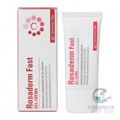 Rosaderm Fast Gel-Crema 30 ml