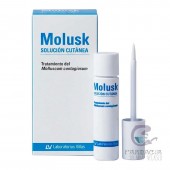 Molusk Solución Cutánea 3 gr