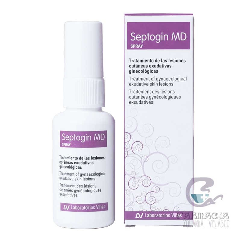 Septogin MD 1 Spray 50 ml