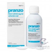 Pranzo Solución Oral 200 ml