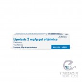 Lipolac 2 mg/g Gel Oftálmico 10 gr