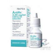 Artific 3,2 MG/ML Colirio 1 Frasco Solución 10 ml