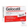 Gelocatil 500 mg 12 Sobres Granulado Oral