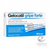 Gelocatil Gripe Forte con Fenilefrina 10 Sobres Granulados