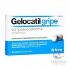 Gelocatil Gripe Pseudoefedrina 20 Comprimidos
