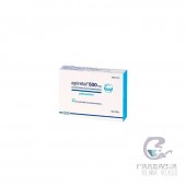 Apiretal 500 mg 12 Comprimidos Bucodispersables