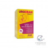 Urocran 30 Cápsulas