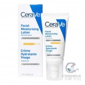 Cerave Loción Hidratante de Rostro SPF30 1 Envase 52 ml