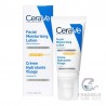 Cerave Loción Hidratante de Rostro SPF30 1 Envase 52 ml