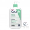 Cerave Gel Limpiador Espumoso 473 ml