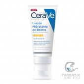Cerave Loción Hidratante de Rostro SPF 50+ 52 ml